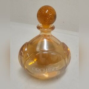 Vintage Yves Rocher ORCHIDEE Eau De Toilette 3.3 oz SPLASH Perfume DISCONTINUED!